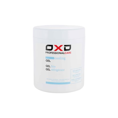 Gel de massage froid OXD 1000 ml