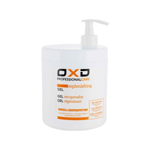 Gel recuperador árnica + harpago OXD 1000 ml