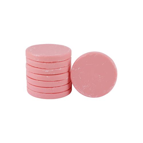 Cera depilatoria en pastilla pieles sensibles rosa 1 Kg