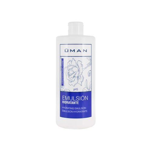 Emulsión hidratante Uman 750 ml